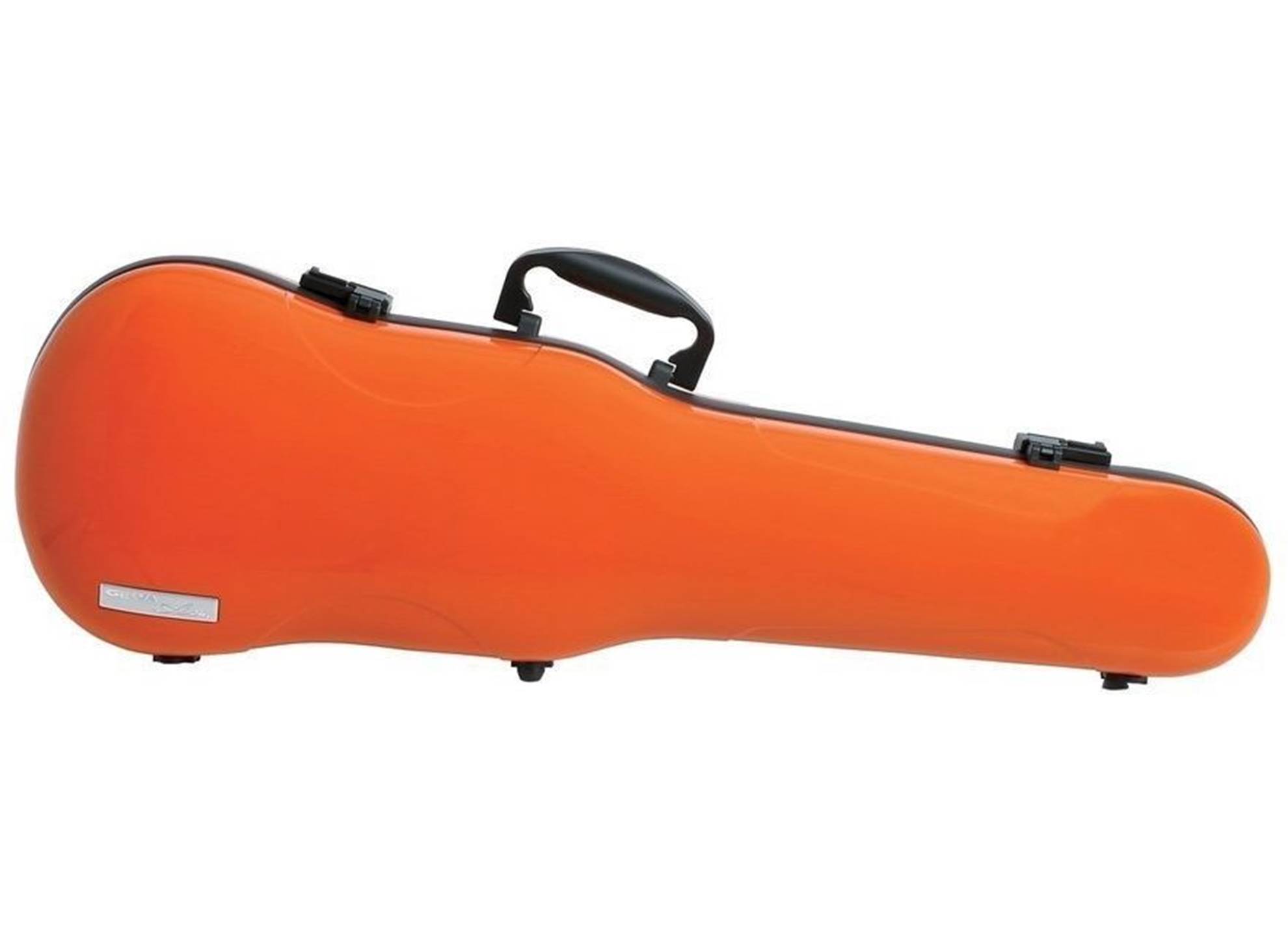 Form shaped violin cases Air 1.7 Orange